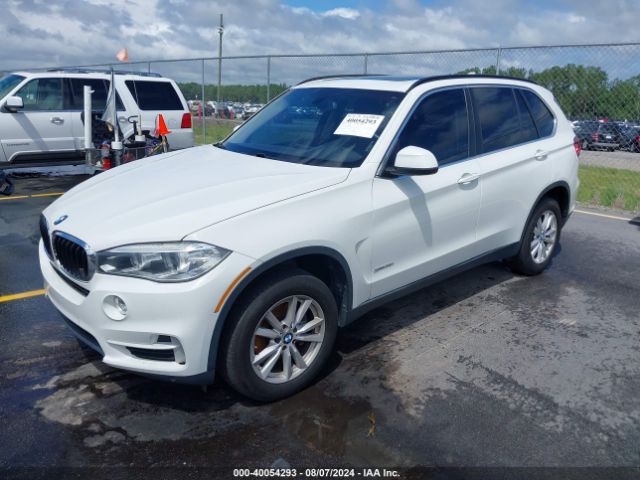 5UXKR0C53E0H19905 BMW X5 Xdrive35i