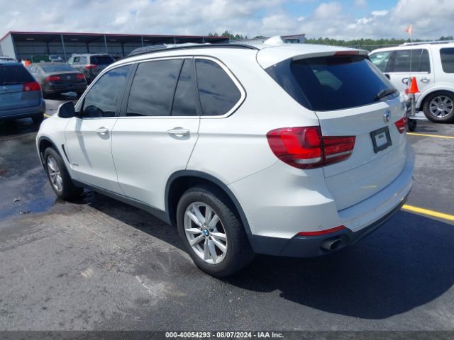 5UXKR0C53E0H19905 BMW X5 Xdrive35i