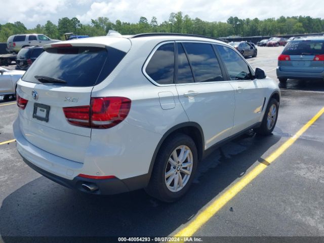 5UXKR0C53E0H19905 BMW X5 Xdrive35i