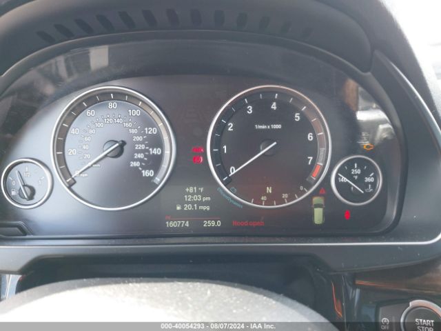 5UXKR0C53E0H19905 BMW X5 Xdrive35i
