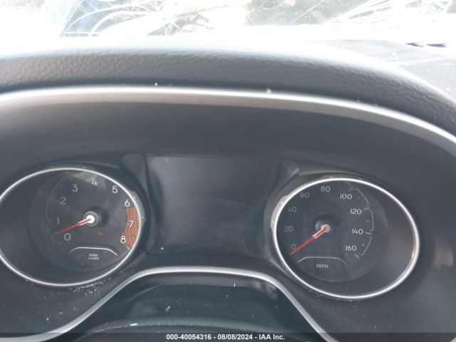 3C4NJCBB6HT690726 Jeep New Compass Latitude Fwd