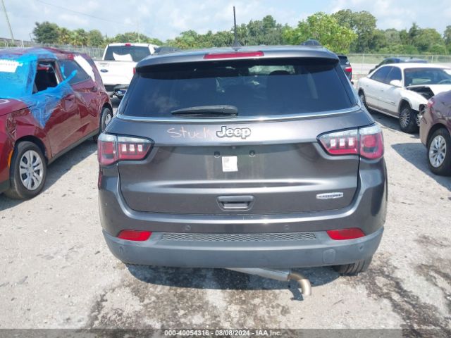 3C4NJCBB6HT690726 Jeep New Compass Latitude Fwd