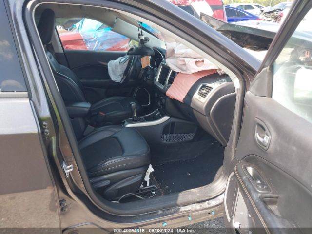 3C4NJCBB6HT690726 Jeep New Compass Latitude Fwd