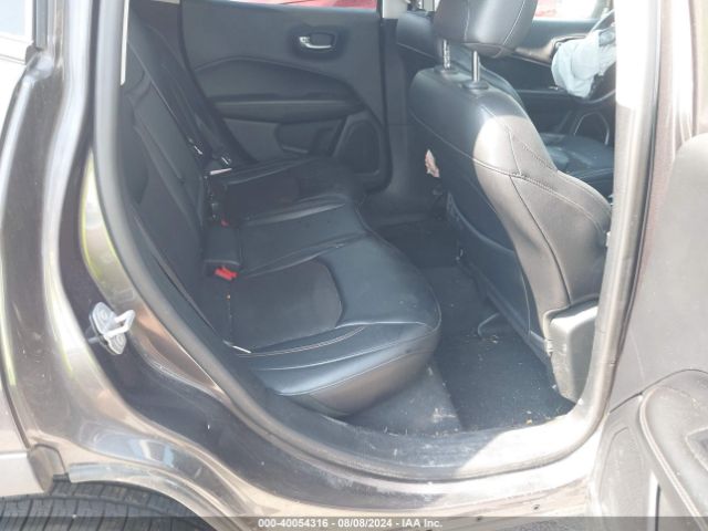 3C4NJCBB6HT690726 Jeep New Compass Latitude Fwd