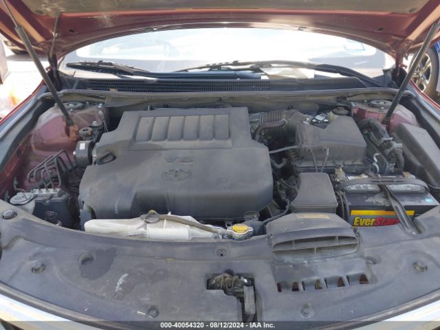 4T1BK1EB9EU135234 Toyota AVALON LIMITED