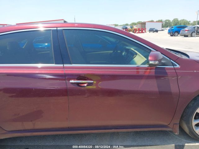 4T1BK1EB9EU135234 Toyota AVALON LIMITED