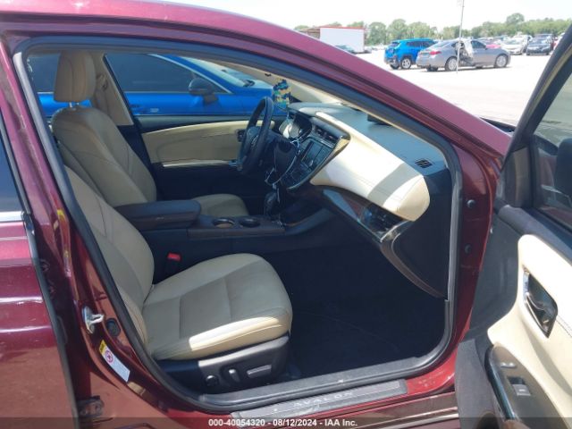 4T1BK1EB9EU135234 Toyota AVALON LIMITED