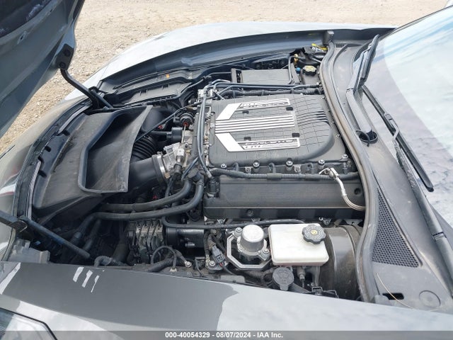 Chevrolet Corvette Z06 2016 1G1YP2D66G5609883 Image 10