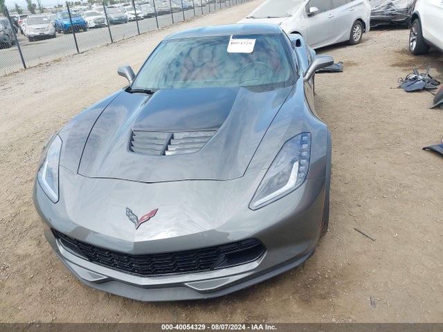 Chevrolet Corvette Z06 2016 1G1YP2D66G5609883 Image 13