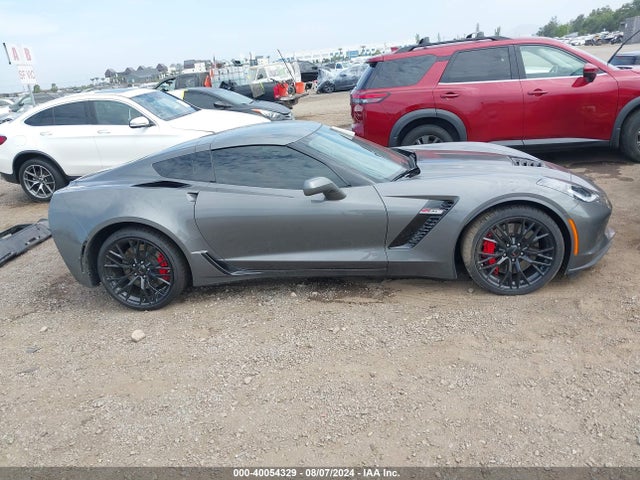 Chevrolet Corvette Z06 2016 1G1YP2D66G5609883 Image 14