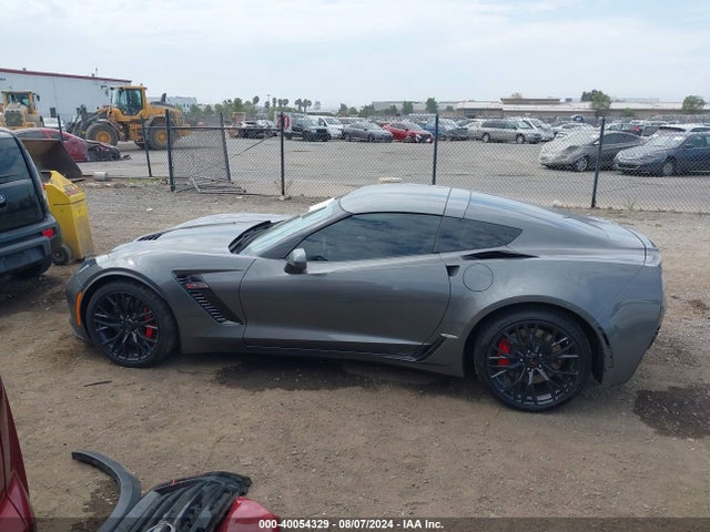 Chevrolet Corvette Z06 2016 1G1YP2D66G5609883 Image 15