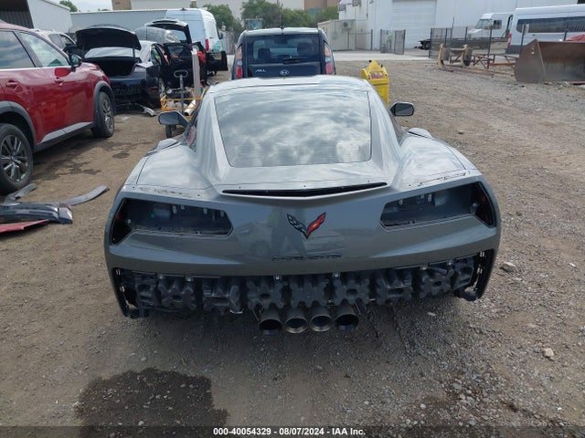 Chevrolet Corvette Z06 2016 1G1YP2D66G5609883 Image 17
