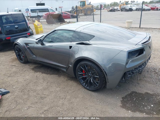 Chevrolet Corvette Z06 2016 1G1YP2D66G5609883 Image 3
