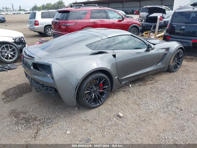 Chevrolet Corvette Z06 2016 1G1YP2D66G5609883 Image 4