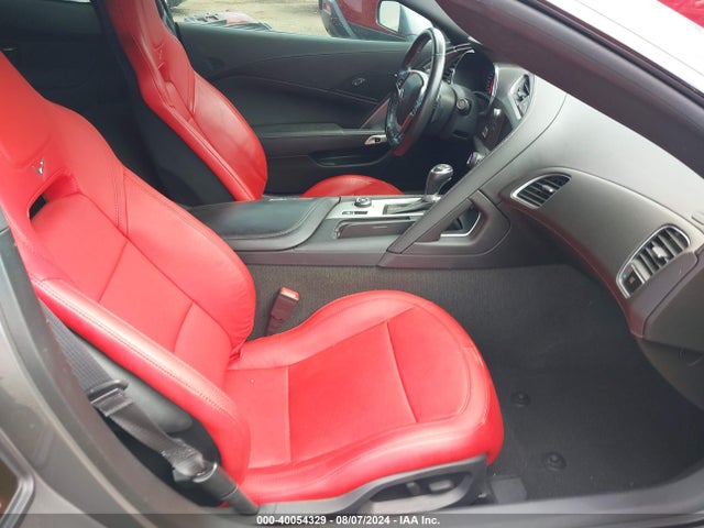 Chevrolet Corvette Z06 2016 1G1YP2D66G5609883 Image 5