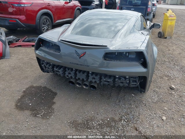 Chevrolet Corvette Z06 2016 1G1YP2D66G5609883 Image 6