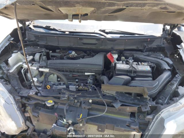 5N1AT2MT3LC722783 Nissan Rogue S Fwd