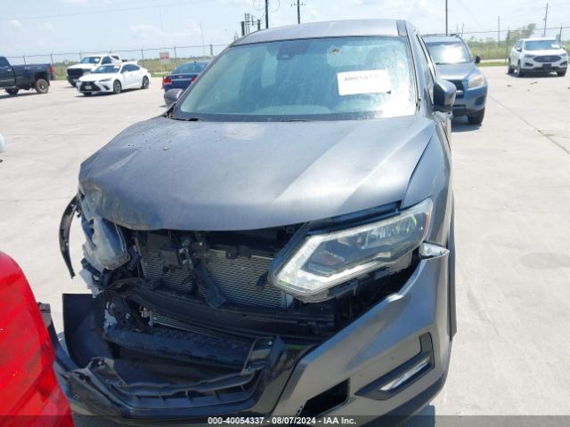 5N1AT2MT3LC722783 Nissan Rogue S Fwd