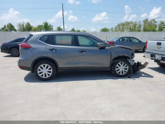 5N1AT2MT3LC722783 Nissan Rogue S Fwd