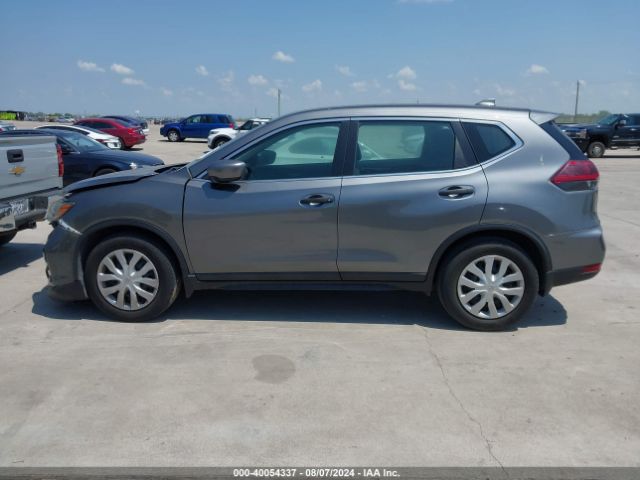 5N1AT2MT3LC722783 Nissan Rogue S Fwd