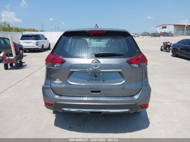5N1AT2MT3LC722783 Nissan Rogue S Fwd