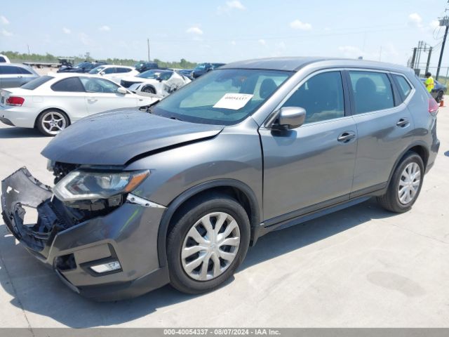 5N1AT2MT3LC722783 Nissan Rogue S Fwd