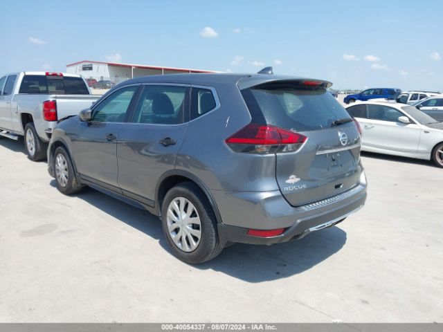 5N1AT2MT3LC722783 Nissan Rogue S Fwd