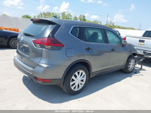 5N1AT2MT3LC722783 Nissan Rogue S Fwd