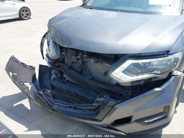 5N1AT2MT3LC722783 Nissan Rogue S Fwd
