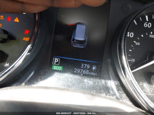 5N1AT2MT3LC722783 Nissan Rogue S Fwd