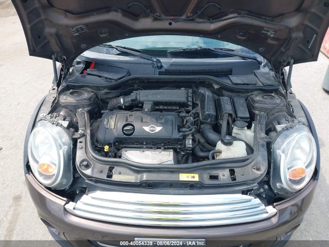 2012 MINI COOPER WMWSU3C5XCT543281 Photo 9