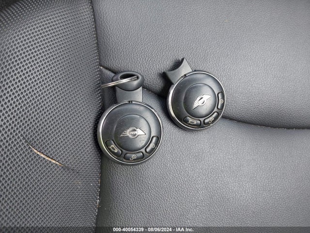2012 MINI COOPER WMWSU3C5XCT543281 Photo 10