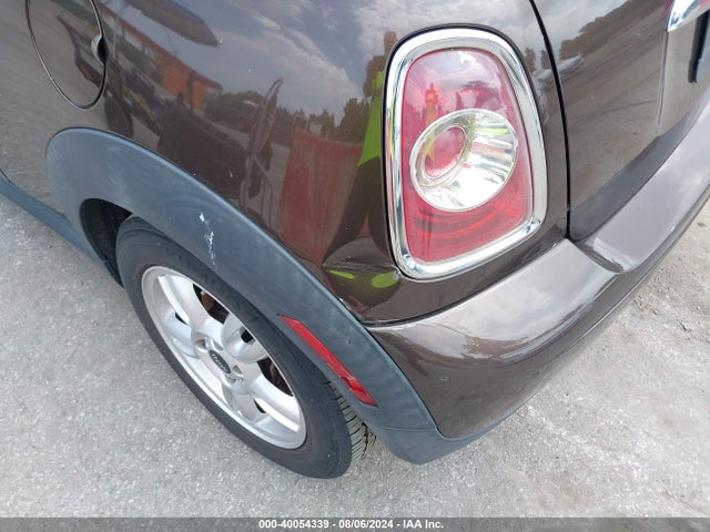 2012 MINI COOPER WMWSU3C5XCT543281 Photo 5