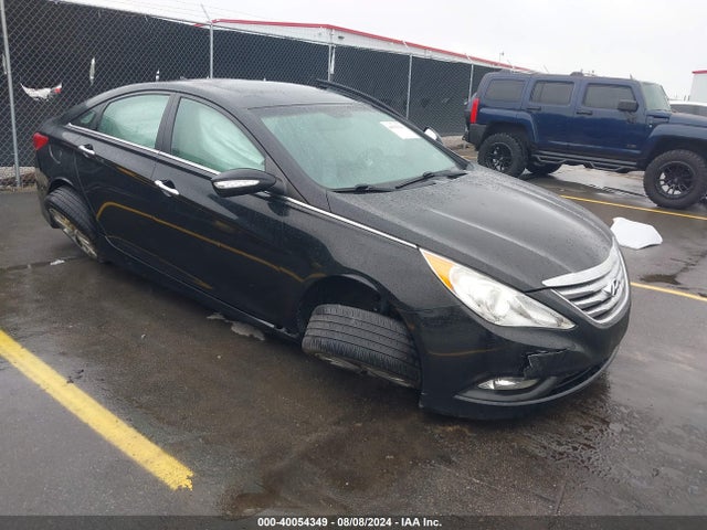 2014 5NPEC4AB1EH856602 main image