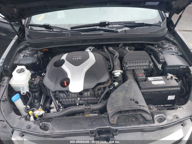 Hyundai Sonata Limited 2.0t 2014 5NPEC4AB1EH856602 Image 10