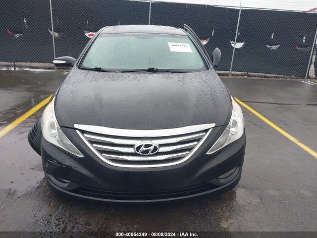 Hyundai Sonata Limited 2.0t 2014 5NPEC4AB1EH856602 Image 11