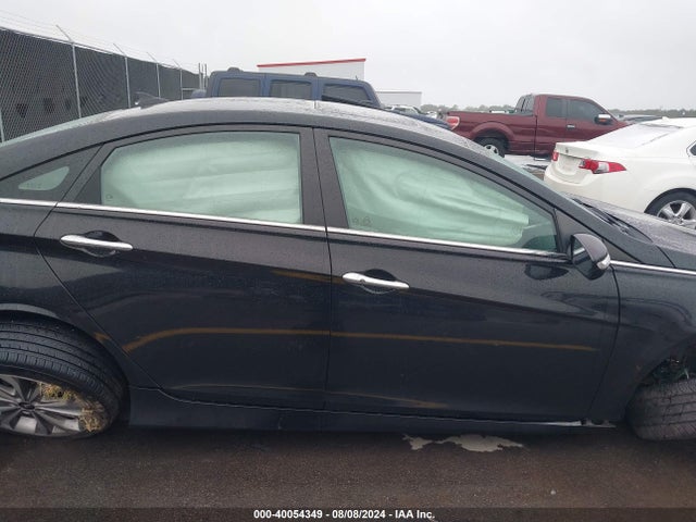 Hyundai Sonata Limited 2.0t 2014 5NPEC4AB1EH856602 Image 12