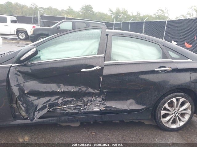 Hyundai Sonata Limited 2.0t 2014 5NPEC4AB1EH856602 Image 13