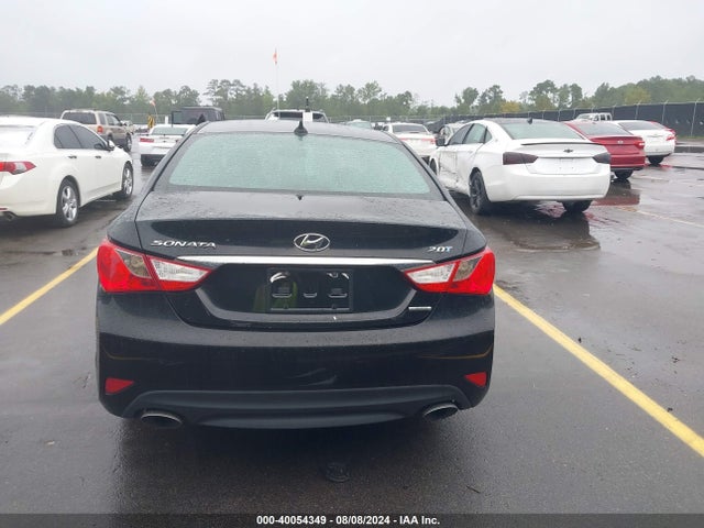 Hyundai Sonata Limited 2.0t 2014 5NPEC4AB1EH856602 Image 15