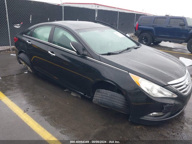 Hyundai Sonata Limited 2.0t 2014 5NPEC4AB1EH856602 Image 16