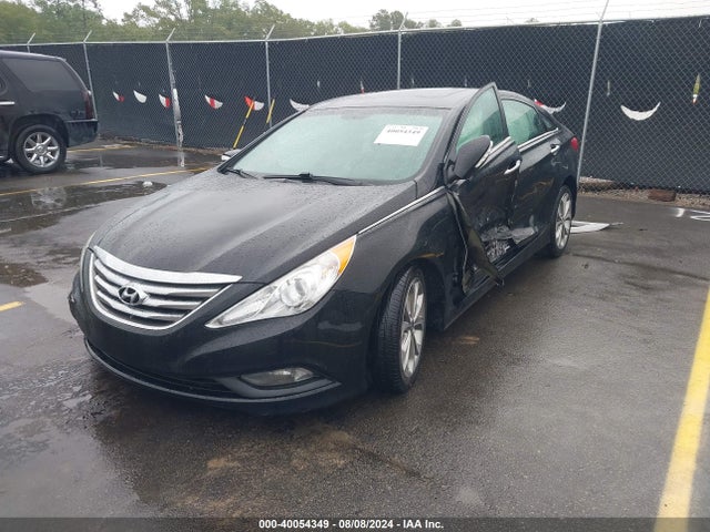 Hyundai Sonata Limited 2.0t 2014 5NPEC4AB1EH856602 Image 2