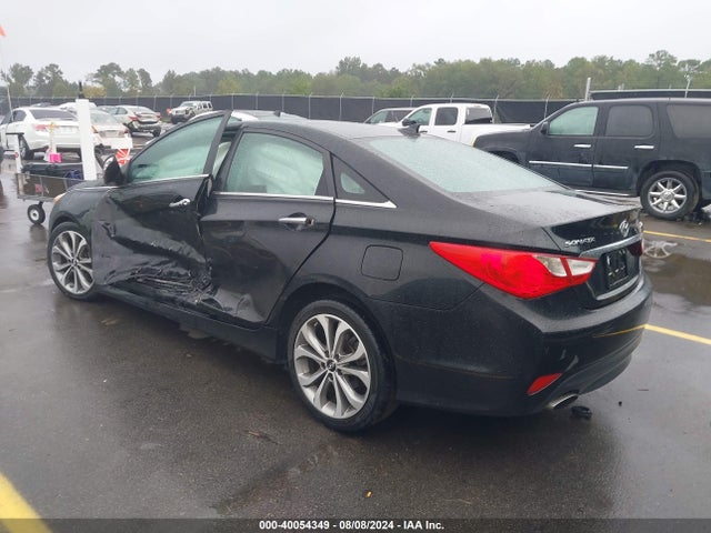 Hyundai Sonata Limited 2.0t 2014 5NPEC4AB1EH856602 Image 3
