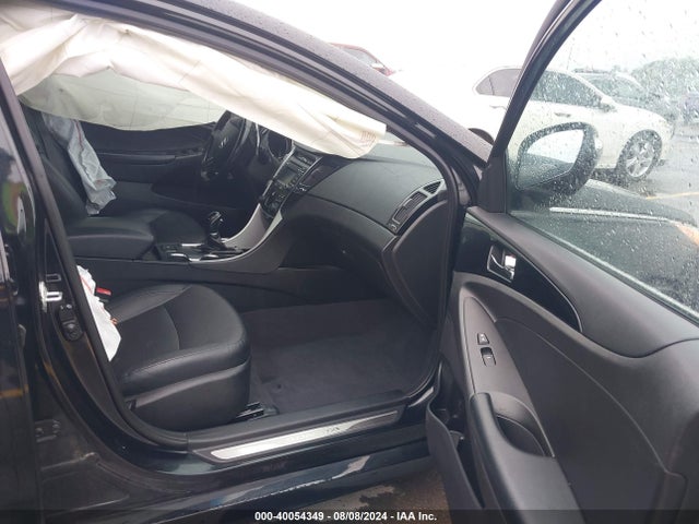 Hyundai Sonata Limited 2.0t 2014 5NPEC4AB1EH856602 Image 5