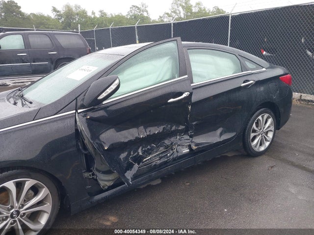Hyundai Sonata Limited 2.0t 2014 5NPEC4AB1EH856602 Image 6