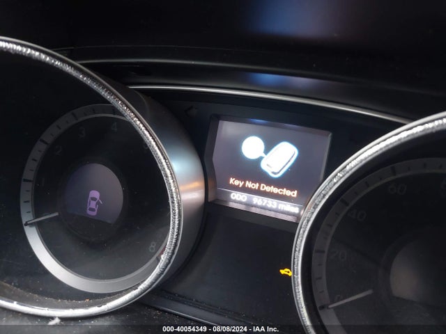 Hyundai Sonata Limited 2.0t 2014 5NPEC4AB1EH856602 Image 7