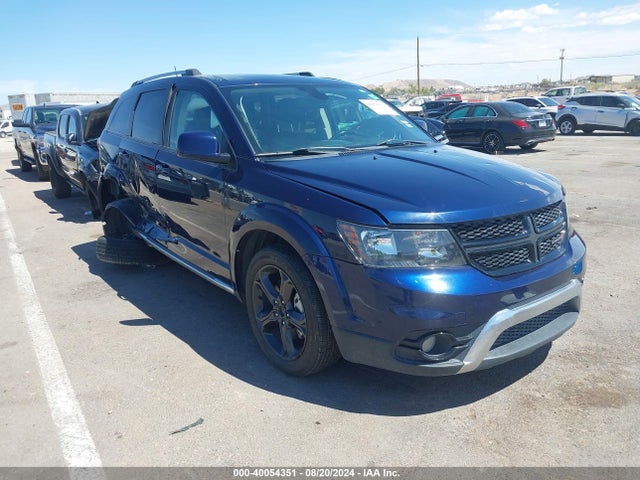 Dodge Journey Crossroad 2020 3C4PDCGB4LT272912 Image 1
