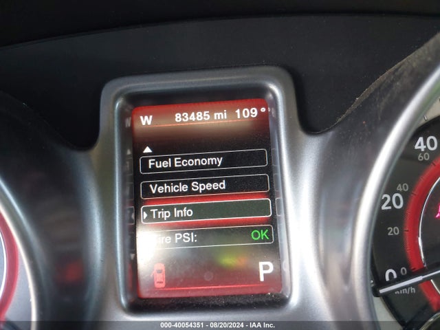 Dodge Journey Crossroad 2020 3C4PDCGB4LT272912 Image 15