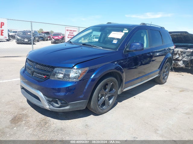 Dodge Journey Crossroad 2020 3C4PDCGB4LT272912 Image 2