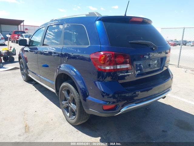 Dodge Journey Crossroad 2020 3C4PDCGB4LT272912 Image 3