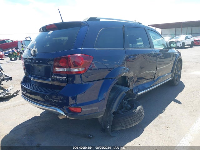 Dodge Journey Crossroad 2020 3C4PDCGB4LT272912 Image 4
